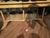 Traditional Traditional Dining Table W/2 Leaves. Pads Are Included. For Sale - Image 3 of 3