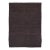 Brown Solid Handwoven Premium Natural Jute Yarn Flatweave Rug 6x9 Ft. For Sale