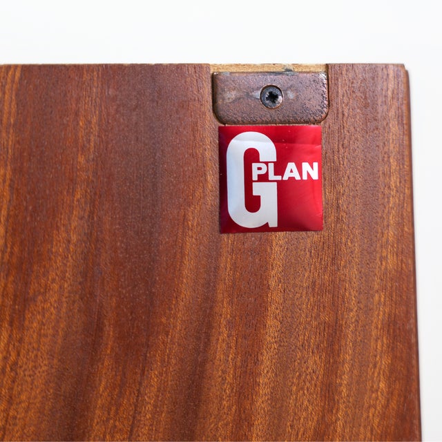 Mid Century Teak Triple Armoire by Vb Wilkins for G Plan For Sale - Image 10 of 10