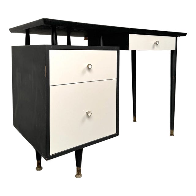 Mid-Century Writing Desk by Arden For Sale