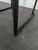 Black Postmodern Dining Chairs, France, Set of 4 For Sale - Image 8 of 12