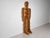 Brown Fächermann Bookcase for Röthlisberger, Switzerland, 1980s For Sale - Image 8 of 8