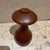 Jens Quistgaard Teak Dansk Pepper Mushroom Pepper Mill Scandinavian Modern For Sale In San Diego - Image 6 of 11