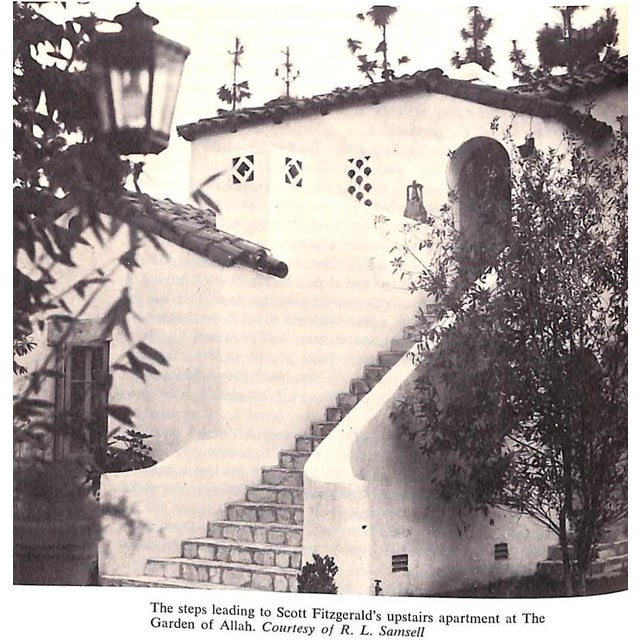 "The Garden of Allah" 1970 Graham, Sheilah For Sale - Image 9 of 12