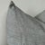 Not Yet Made - Made To Order Libeco Workshop Stripe Pillow With Insert in Blue and Natural Linen For Sale - Image 5 of 6