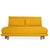 Yellow Fabric Multy Three-Seater Sofa with Manual Sleeper Function from Ligne Roset For Sale - Image 11 of 11