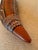 Vintage Intricately Hand-Carved Peruvian Folk Art Storyteller Gourd Rattle For Sale - Image 12 of 15