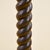 Antique Twisted Column, 1890s For Sale - Image 3 of 6