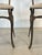 Bronze Chairs, 1960s, Set of 2 For Sale - Image 13 of 16