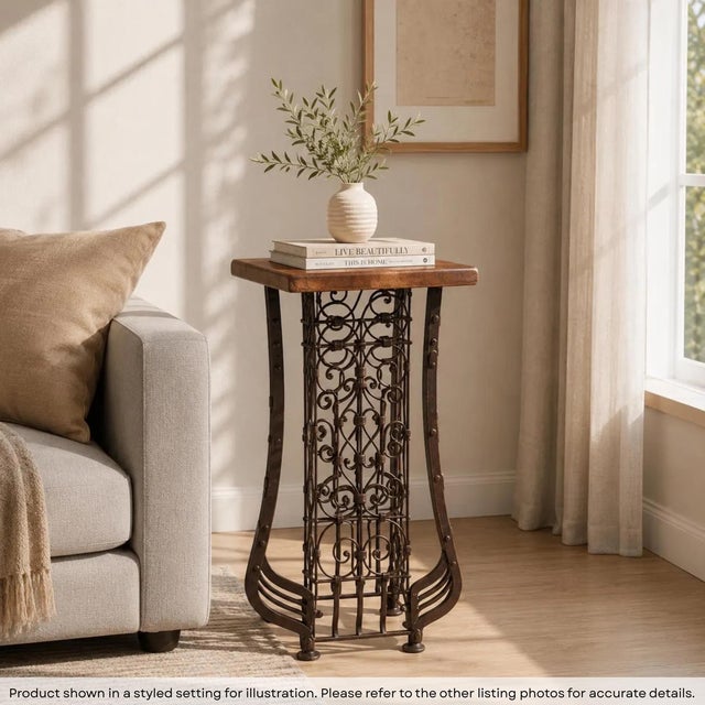 Dimensions: 15″ W x 15″ D x 31″ H The listed dimensions are measured from one extremity to the other, height wise and...