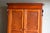 Antique Mahogany Biedermeier Maids Cupboard For Sale - Image 3 of 10