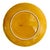 Ceramic Large French Faience Serving Charger Plate With Mixed Fruit by Sarreguemines, Circa1940 For Sale - Image 7 of 8