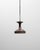 1920s French Copper Industrial Pendant Lamp For Sale - Image 16 of 18