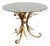 Sheaf of Wheat Coffee Table in the style of Coco Chanel, France, 1960 For Sale