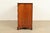 L. & J. G. Stickley Georgian Solid Cherry Wood Eight-Drawer Double Dresser, Circa 1950s For Sale - Image 14 of 16