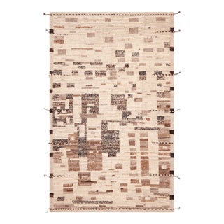 Earthy Modern Rug For Sale