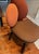 Authentic Roche Bobois sculptural lounge chair showcasing the French brand’s signature contemporary design aesthetic. This...
