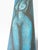 Wood 1960s Mid-Century Modern, C. 1960s, Blue Nude Figure Panels — Diptych - a Pair For Sale - Image 7 of 11
