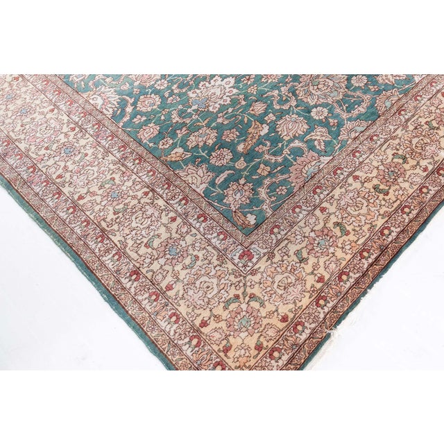 Persian Persian Tabriz For Sale - Image 3 of 9