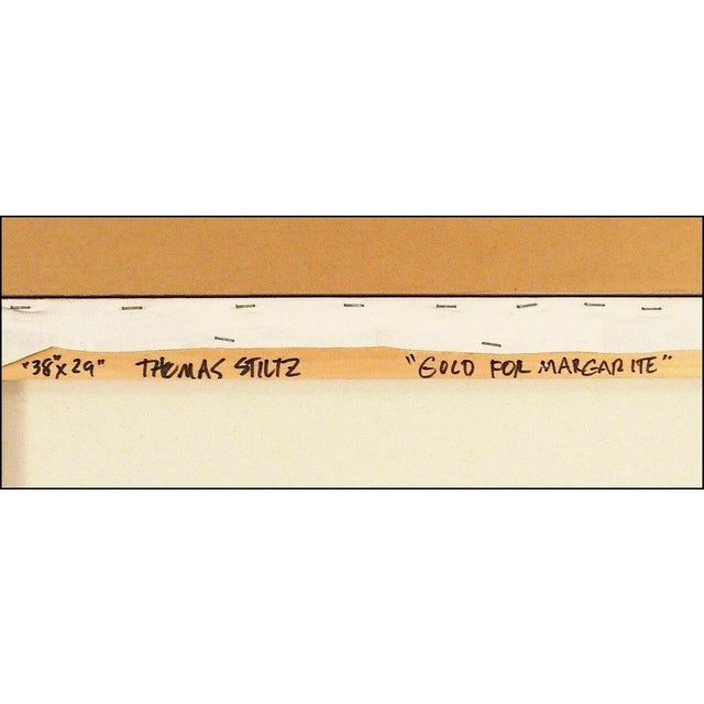 Original Gold for Margarite, Thomas Stiltz For Sale - Image 4 of 5