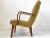 Brown Set of Danish Armchairs in the Style of Philip Arctander, 1940s For Sale - Image 8 of 13