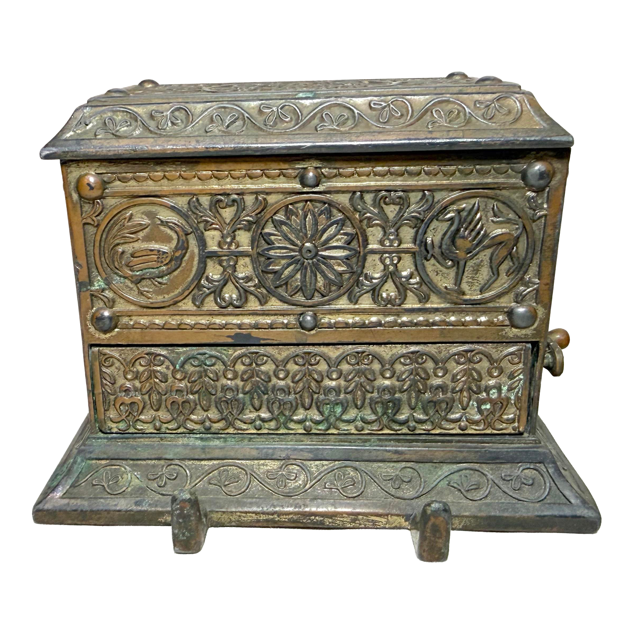 Vintage Japanese Boxes | Chairish