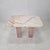 Stone Italian Marble Side Table, 1980s For Sale - Image 7 of 14