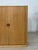 Danish Roller Shutter Cabinet For Sale - Image 3 of 16