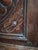 Brown Antique French Folk Art Bench, 1800s For Sale - Image 8 of 18