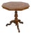 Italian 19th Century Inlaid Walnut Sorrento Table For Sale