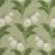 Contemporary SAMPLE - Schumacher Lily Of The Valley Indoor/Outdoor Fabric In Moss For Sale - Image 3 of 4