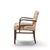 Paul Frankl Corset Mid Century Mahogany Dining Chairs - Set of 6 For Sale - Image 15 of 17
