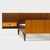 Mid-Century Modern Vintage Double Bed with Floating Nightstands in Teak, 1960s For Sale - Image 3 of 10