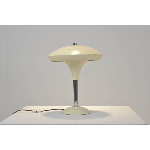 1950s Desk Lamp, France, 1950s For Sale - Image 5 of 9