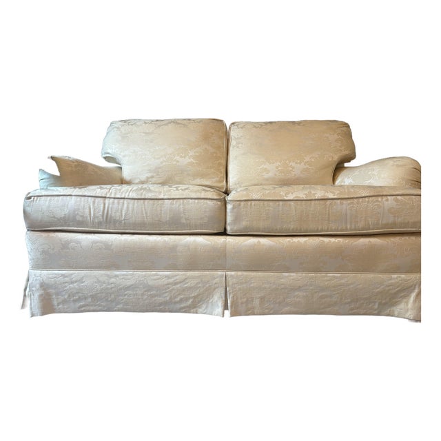 Vintage Sherrill Sofa For Sale
