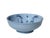Victorian Blue Ceramic Bowl from Brown Westhead Moore & Co., 1890s For Sale - Image 3 of 8