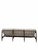 Mid-Century Modern Mid 20th Century Danish Modern Sofa Attributed to Ib Kofod-Larsen Newly Reupholstered For Sale - Image 3 of 12