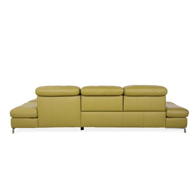 Leather Corner Sofa from Himolla For Sale - Image 18 of 18