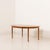 Large Vintage Teak Table with Four Inner Leaves by Henning Kjaernulf for Soro, 1960s For Sale - Image 4 of 18