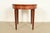 Baker Furniture Federal Inlaid Mahogany Tea Table or Occasional Side Table For Sale - Image 13 of 14