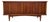 Vintage Mid Century Walnut Cedar Chest by Lane For Sale