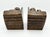 Mid 20th Century Mid-Century Hand-Carved Ifugao Igorot Tribal Drummers Bookend Pair For Sale - Image 5 of 5