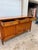 French 19th Century Louis XVI Walnut Three Door Sideboard For Sale - Image 11 of 12