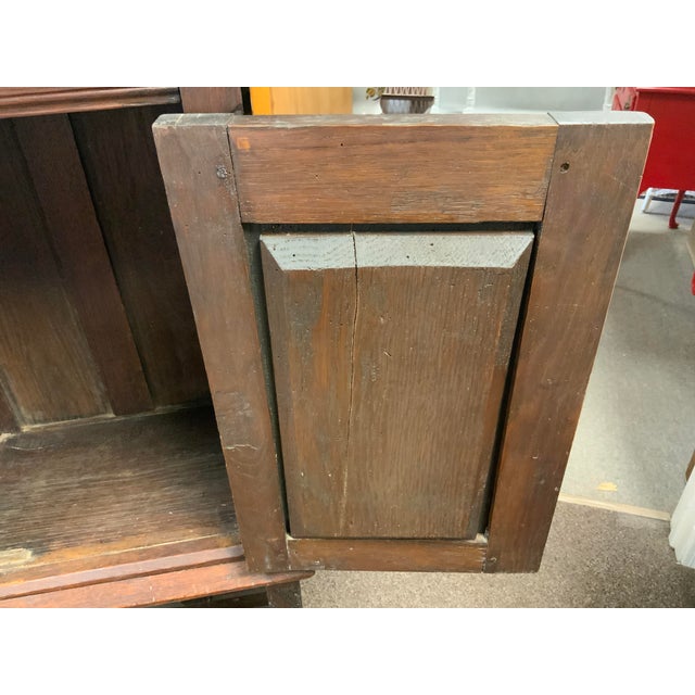 19th Century Gothic Cabinet For Sale - Image 12 of 16