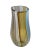 Glass Hand Blown Murano-Style Glass Tiki Beach Inspired Flower Vase by Designer Karen Curtis For Sale - Image 7 of 10