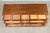 1960s 1960s Refinished 66” Lane Perception Walnut Dresser For Sale - Image 5 of 10