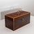 Mahogany Tea Chest, probably England, circa 1830 For Sale - Image 9 of 10