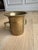 Metal Antique 19th-Century Austrian Heavy-Cast Brass Mortar and Pestle For Sale - Image 7 of 7
