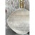 Vintage Scored Ceramic Table Lamp For Sale - Image 4 of 12