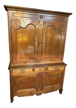 Louis XV Buffet in Walnut